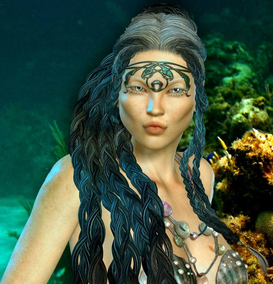 Glamouratti for Mishka Hair