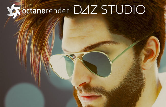 RedSpec TGX Hair DAZ Studio