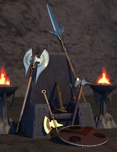 00-main-armory-of-five-realms-dwarves-daz3d-1