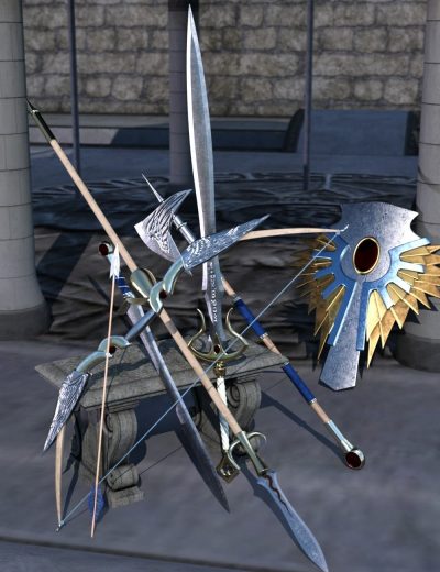 00-main-armory-of-five-realms-high-elves-daz3d-1