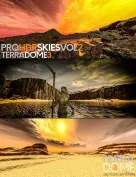 PRO-HDR-SKIES Vol_2 for TerraDome 3