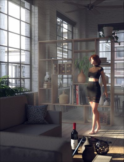 000-city-loft-living-daz3d-1