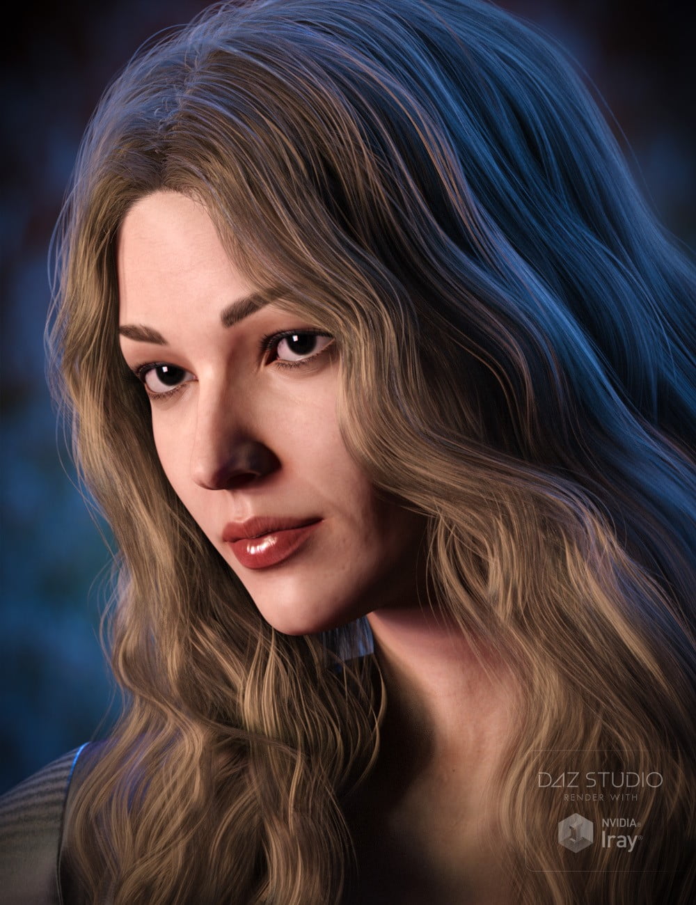 iRadiance - HDR Mesh Lights Volume 2 for Iray