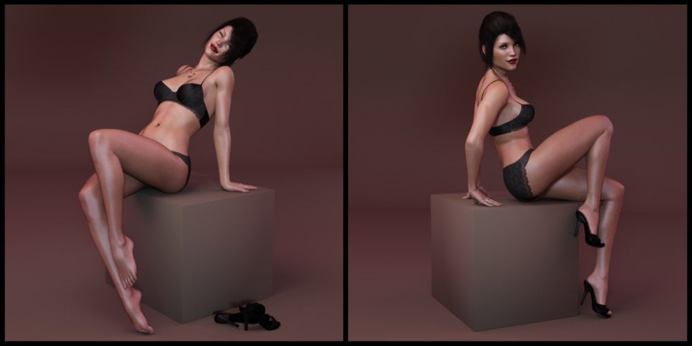Fresh Poses for Genesis 3 Female(s)