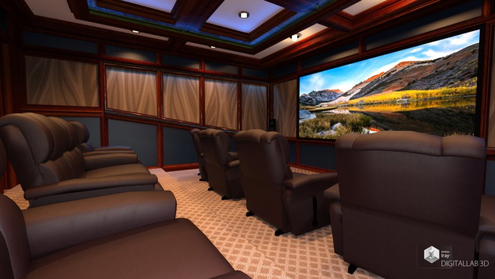 Digitallab3d Home Theater