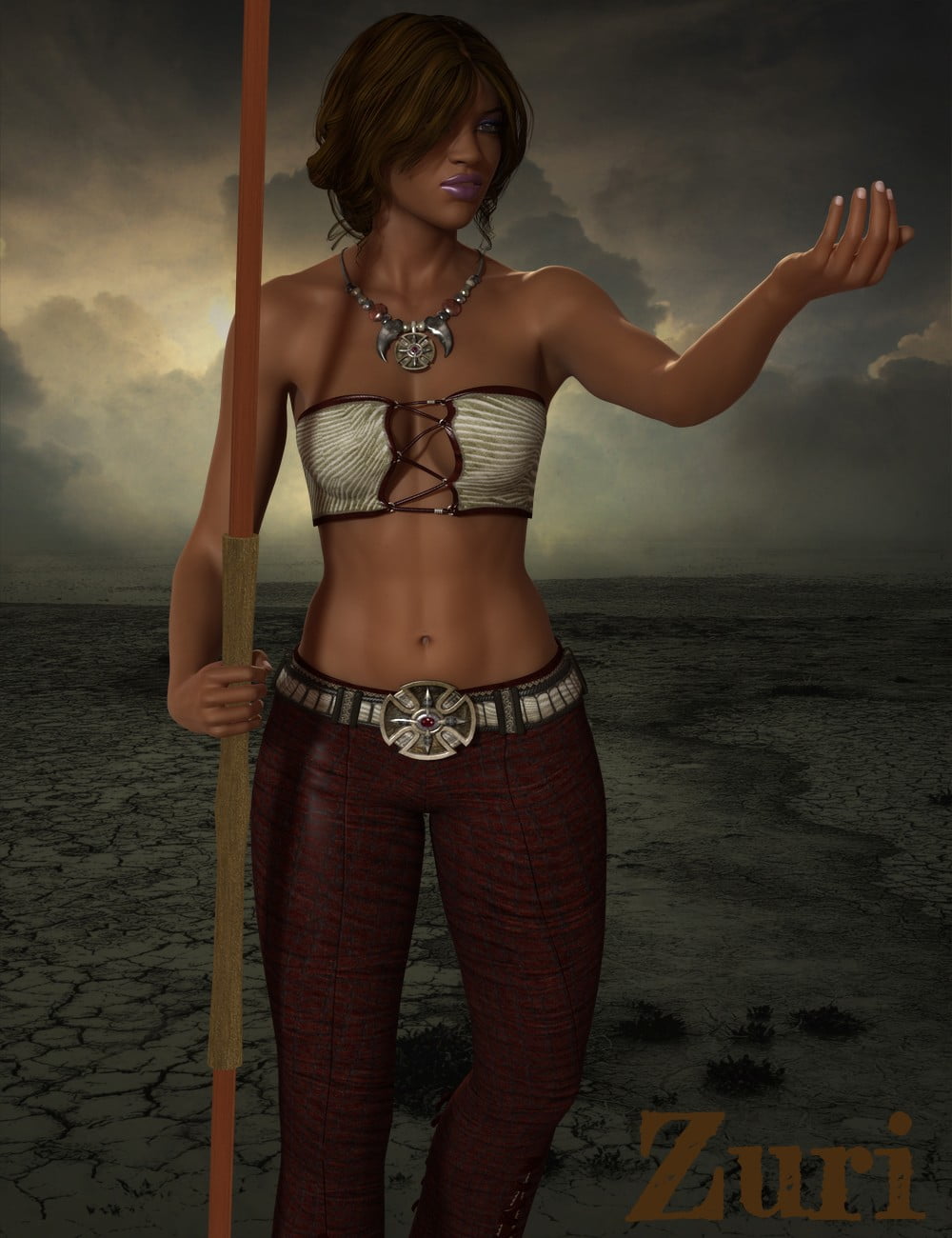 DE Zuri for Monique 6