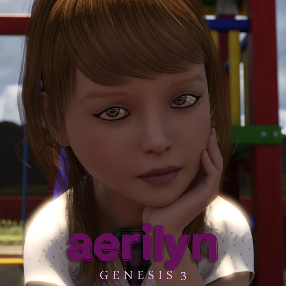 Aerilyn for G3F