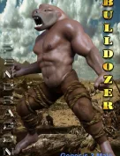 Bulldozer - Genesis 3 Male