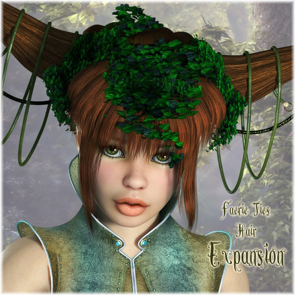 FaerieTies Hair Expansion