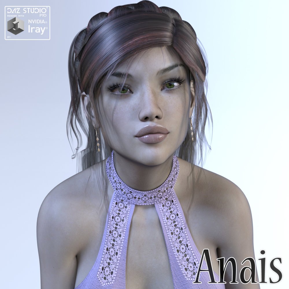 Anais Nine for G3V7