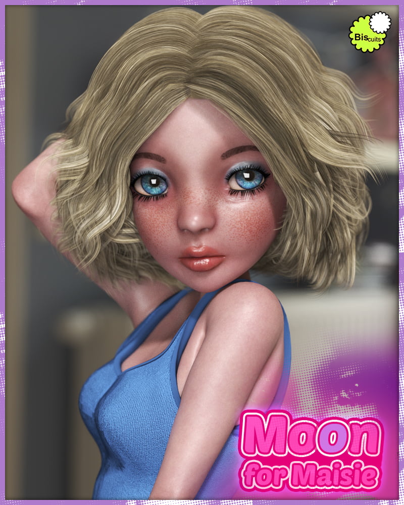 Biscuits Moon for Maisie