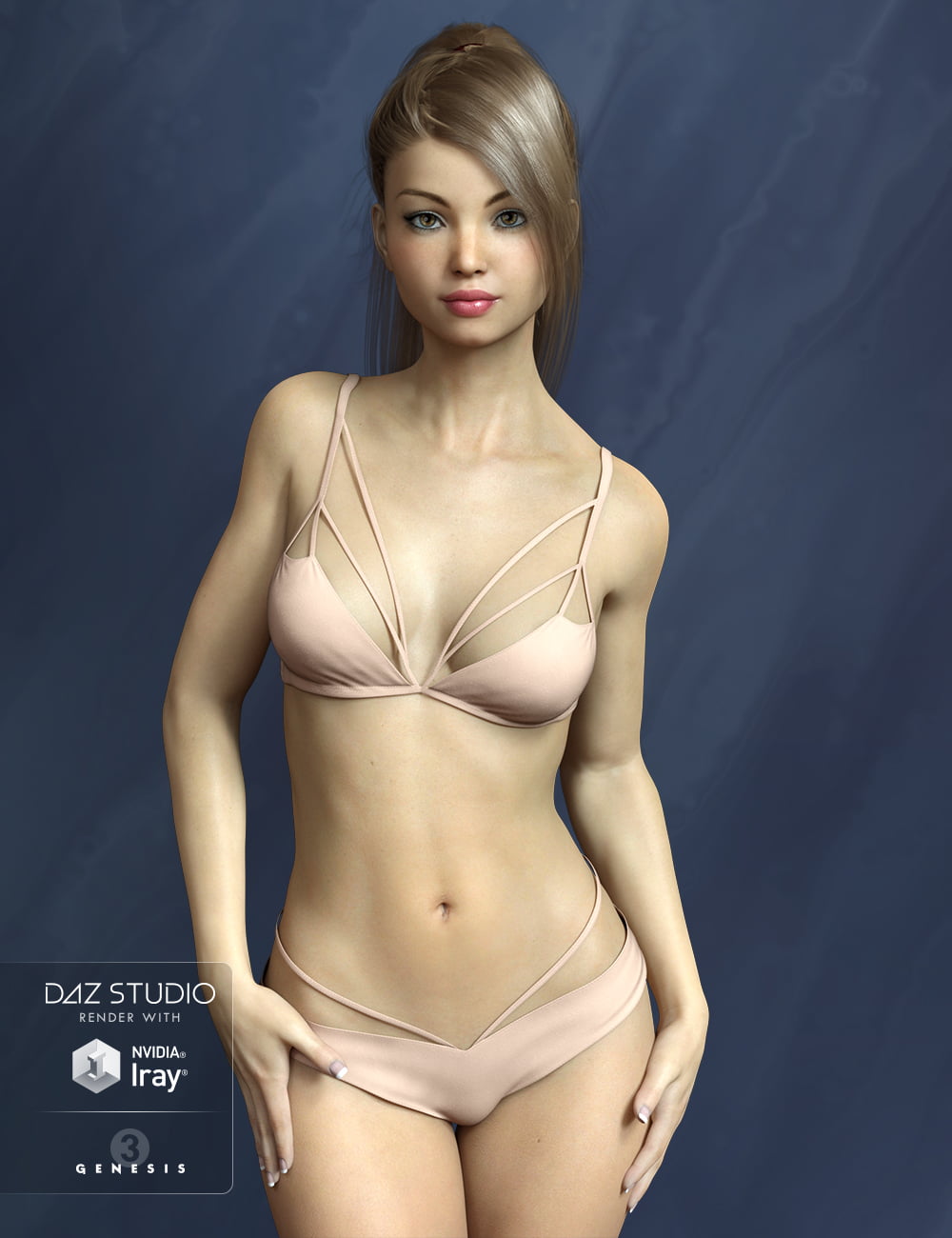 FWSA Jasmine for Victoria 7 and Genesis 3