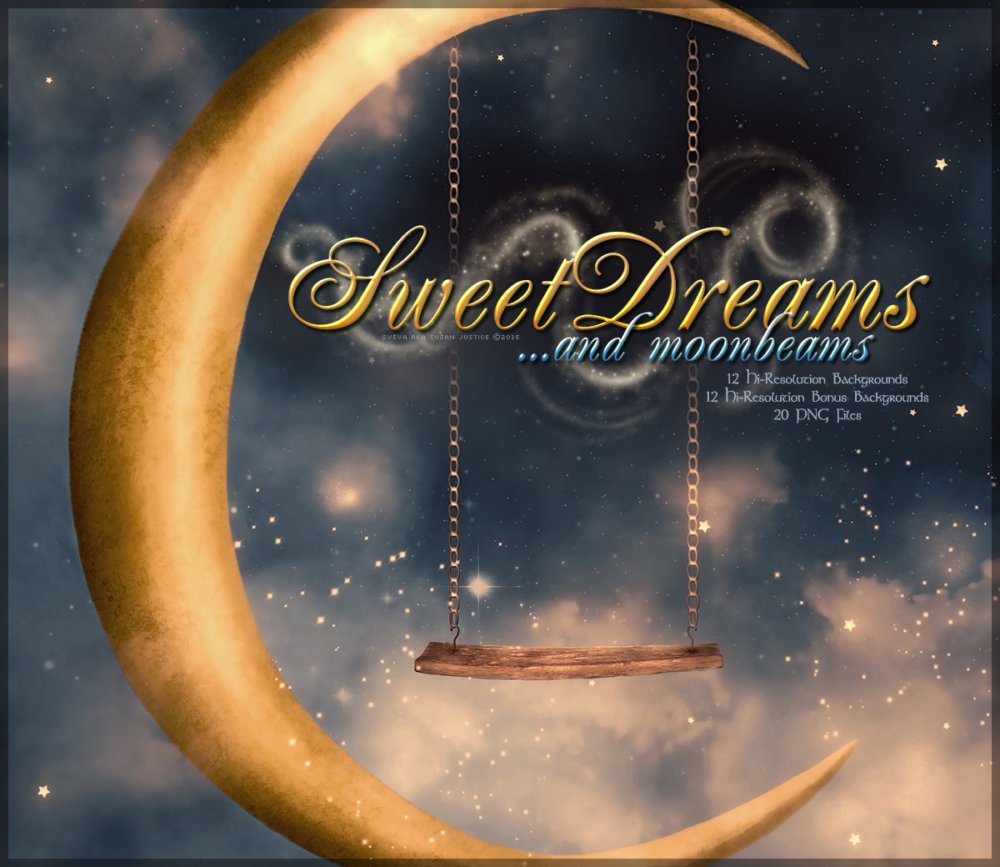 Sweet Dreams & Moonbeams
