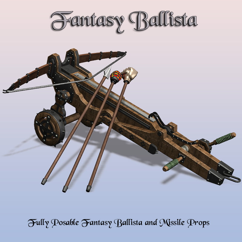 Fantasy Ballista
