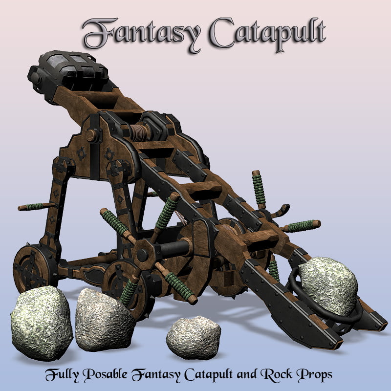 Fantasy Catapult