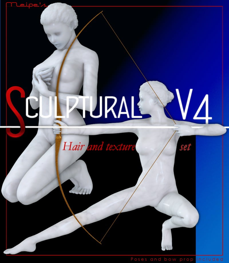 Meipes Sculptural V4