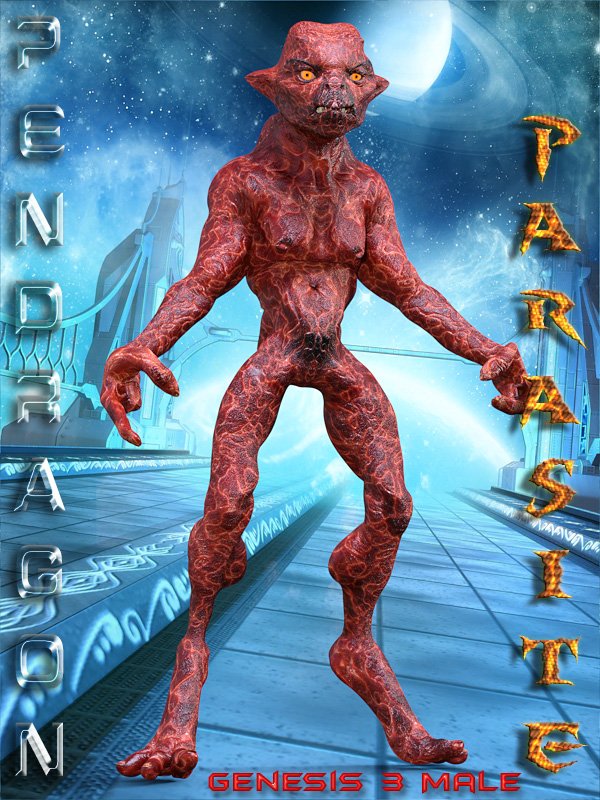 Parasite - Genesis 3 Male