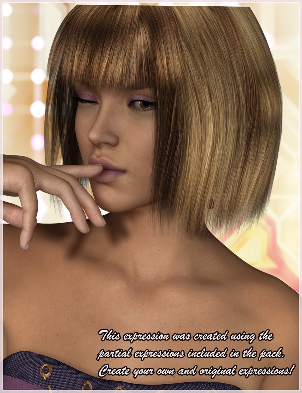 A La Mode Mix And Match Expressions For Stephanie 6