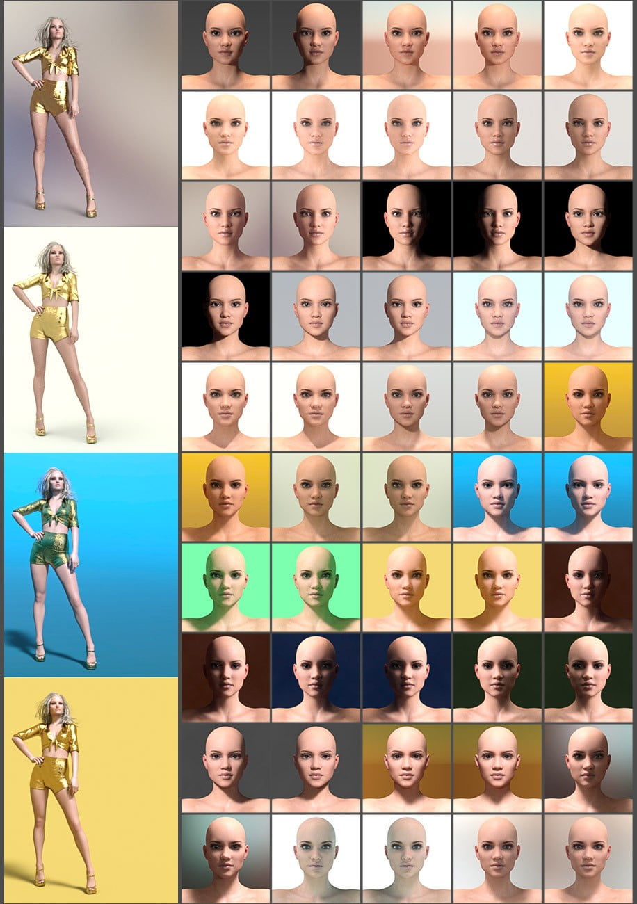 PRO-Studio HDR Lighting System 2