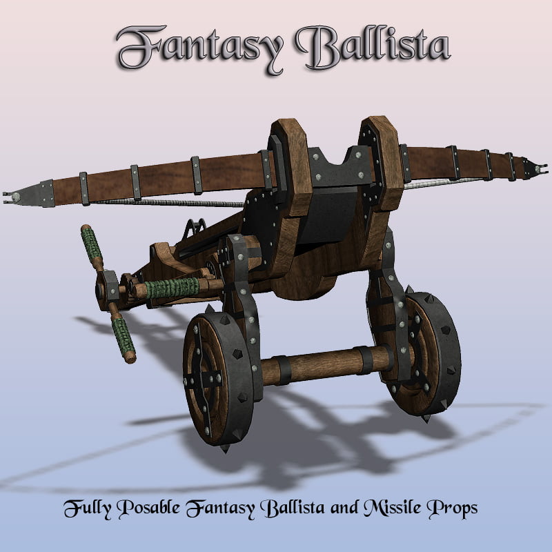 Fantasy Ballista