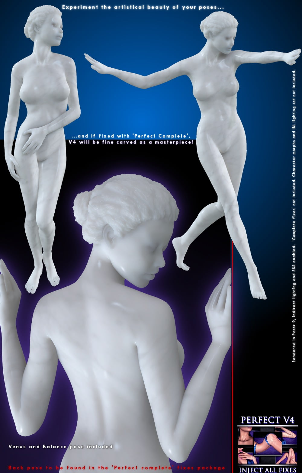 Meipes Sculptural V4