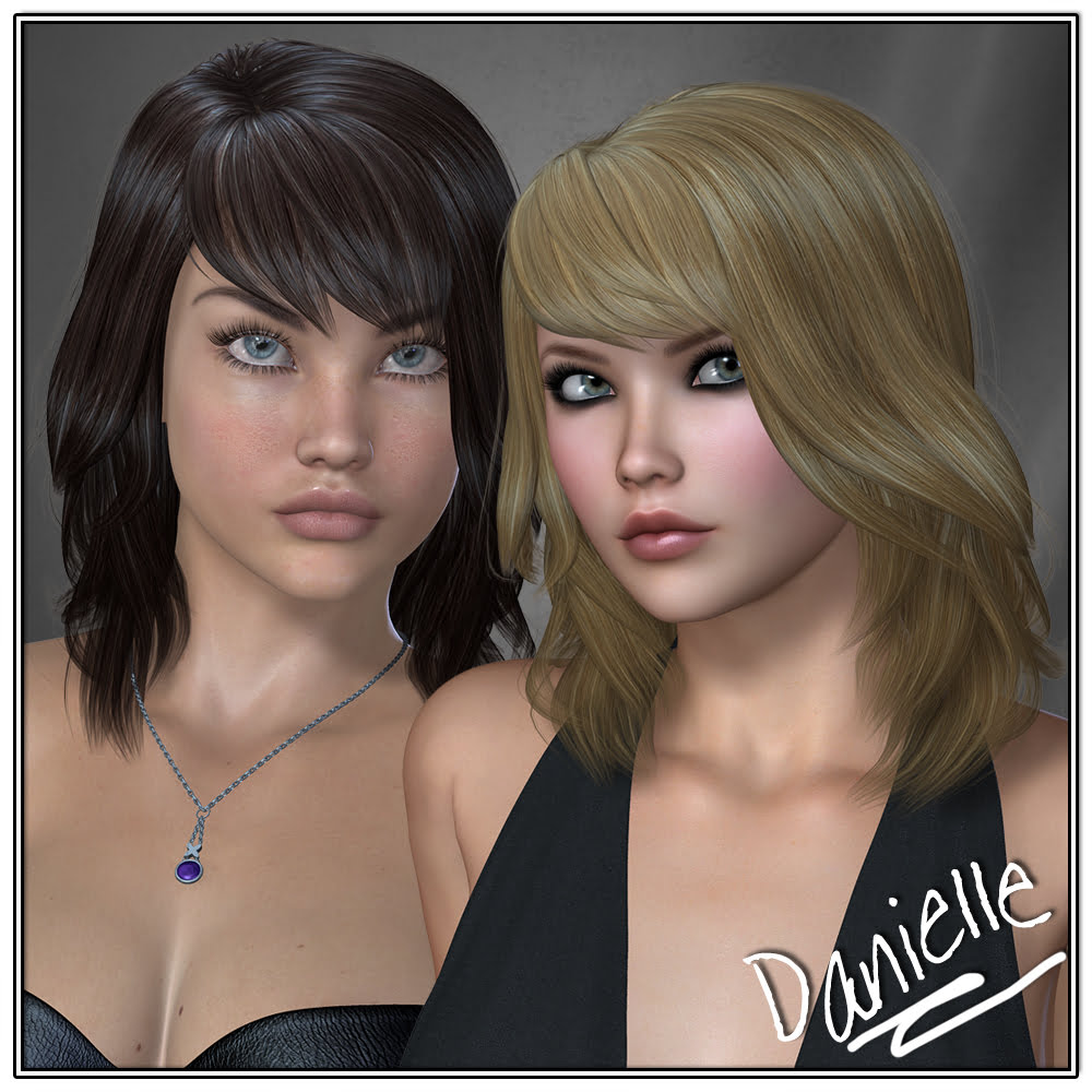 Danielle Hair for V4 and G2