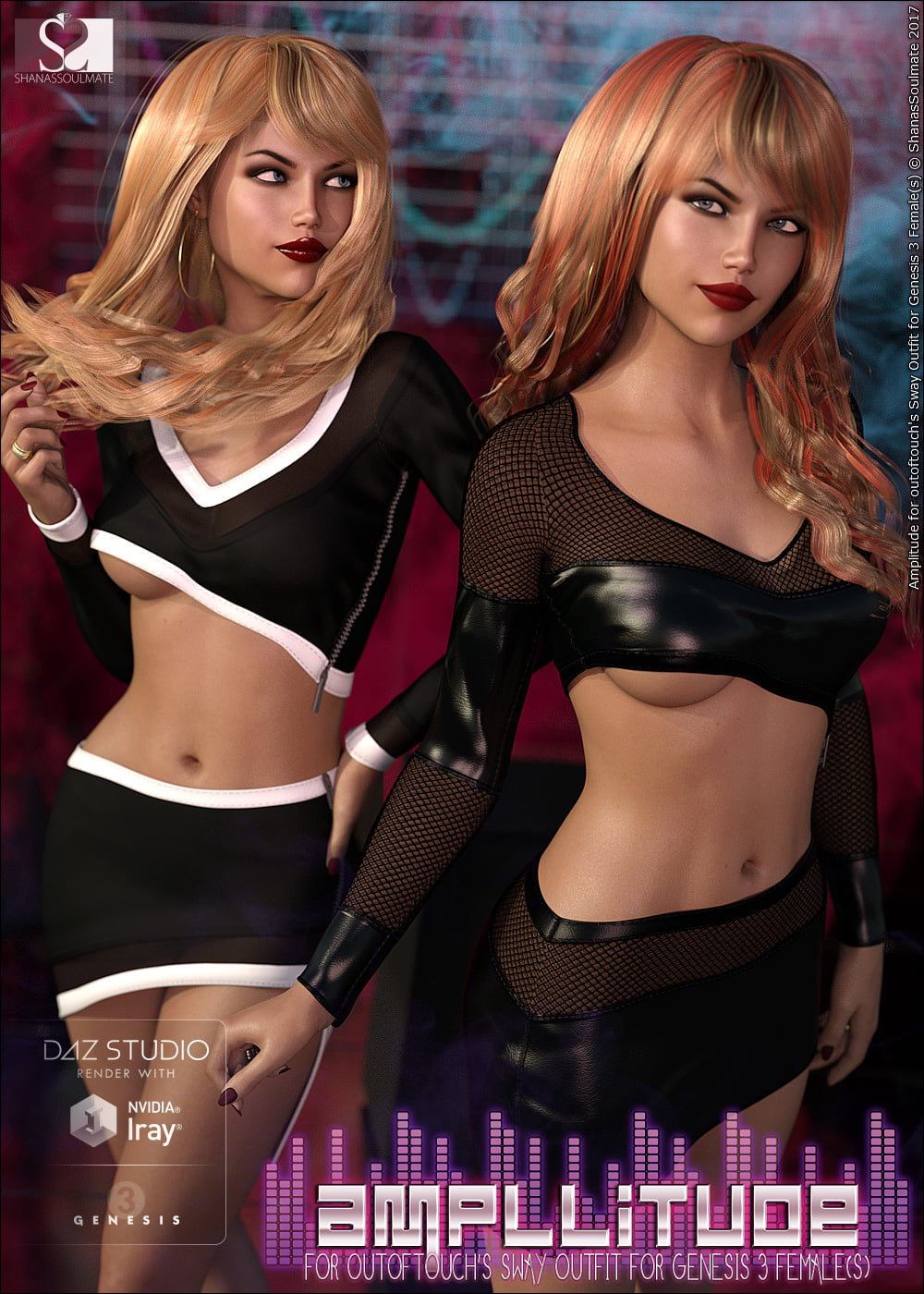 Amplitude for Sway Outfit