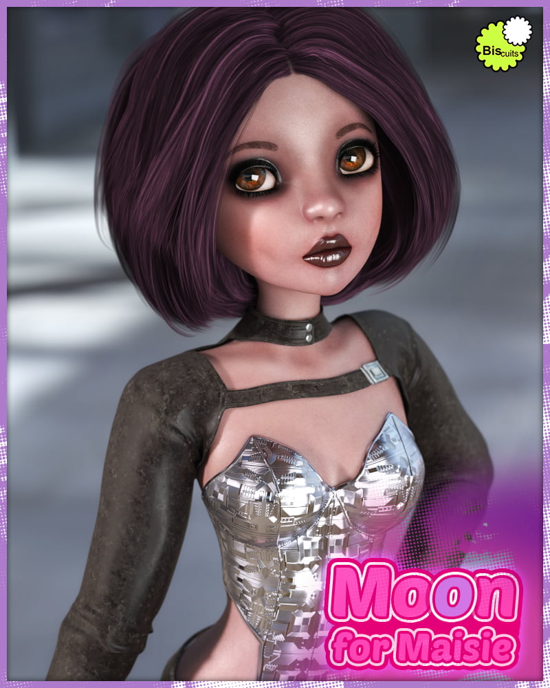 Biscuits Moon for Maisie