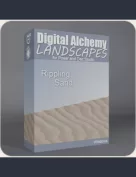 Digital Alchemy: Rippling Sand