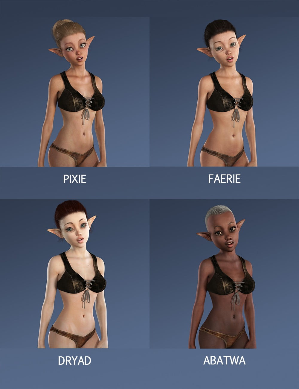 Dial-a-Fae for Mika 7