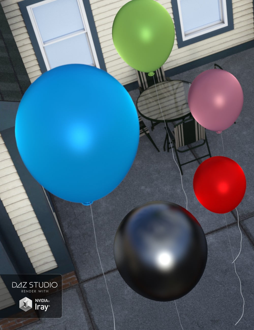 Party Time Balloons