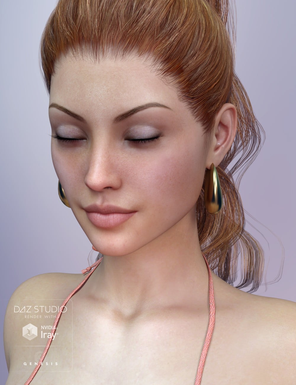Sanza for Genesis 3 Female