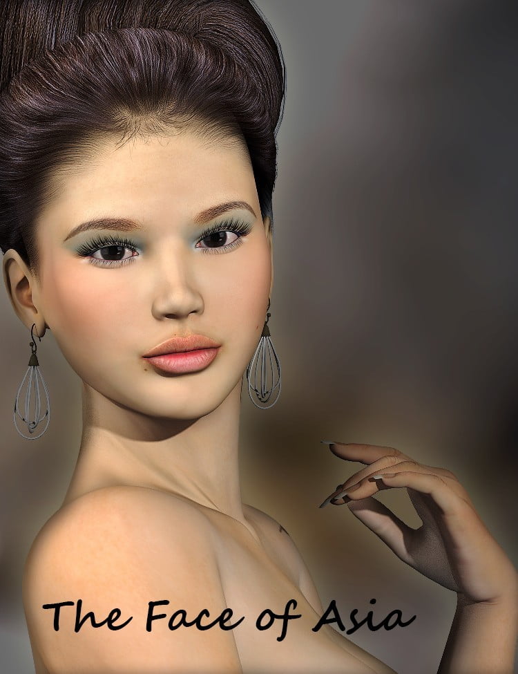 The Face of Asia for Dawn (DS)