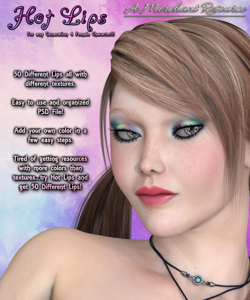 Hot Lips A Merchant Resource