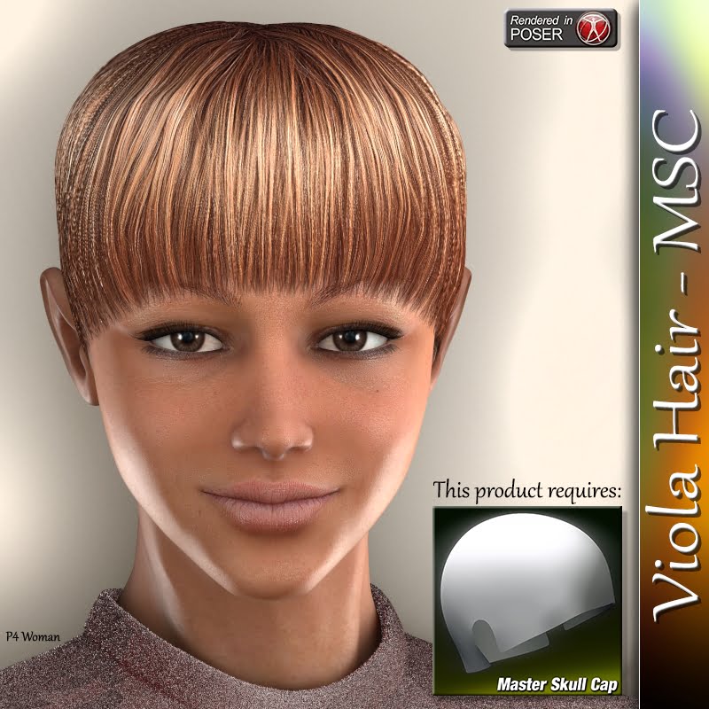 Viola Hair – MSC