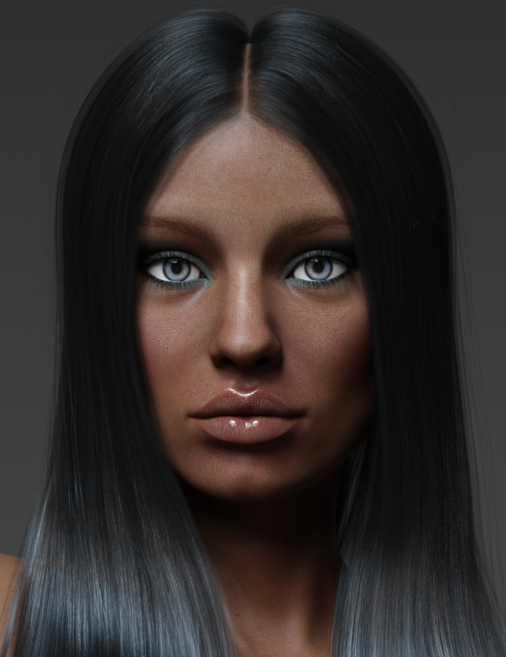 Bailey G3f V7 ⋆ Freebies Daz 3d