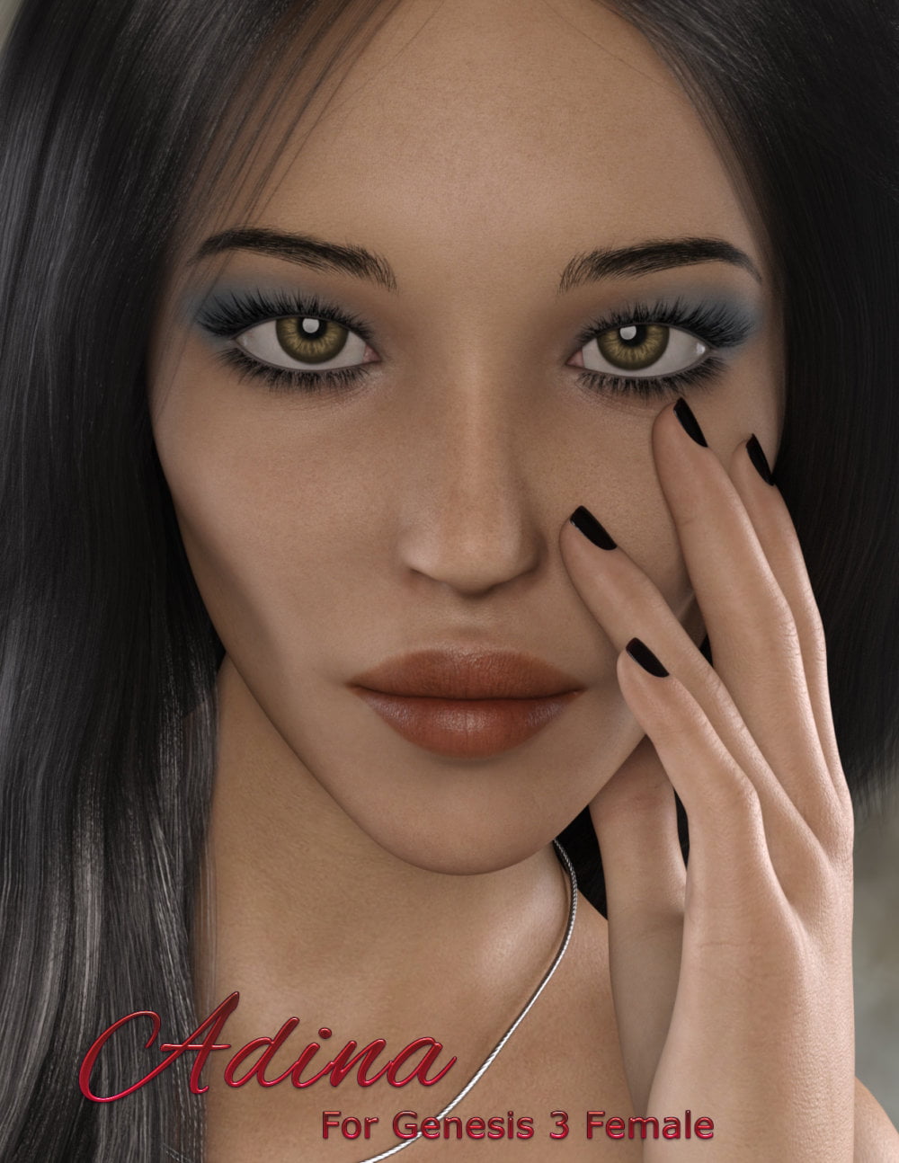 Adina For Genesis 3 Female