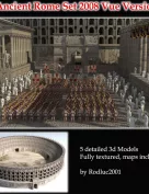 Ancient Rome Set 2008 - Vue Version