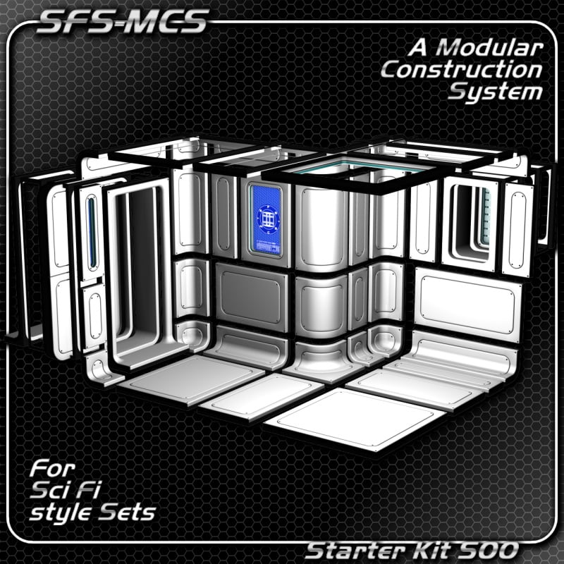 SFS-MCS Starter Kit (S00)