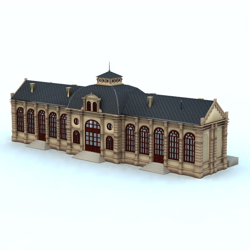 Nordstadt Station (for Vue)