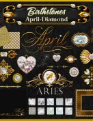Birthstone Bling!: April-Diamonds