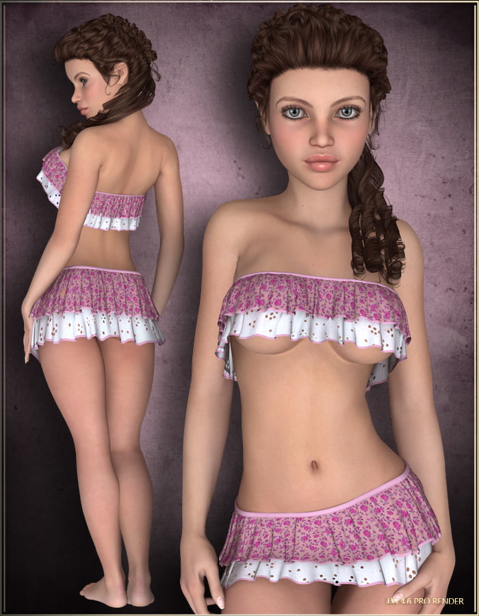 VYK_Nadette for V4/G4