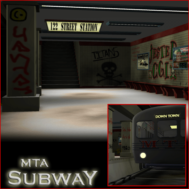 MTA Subway