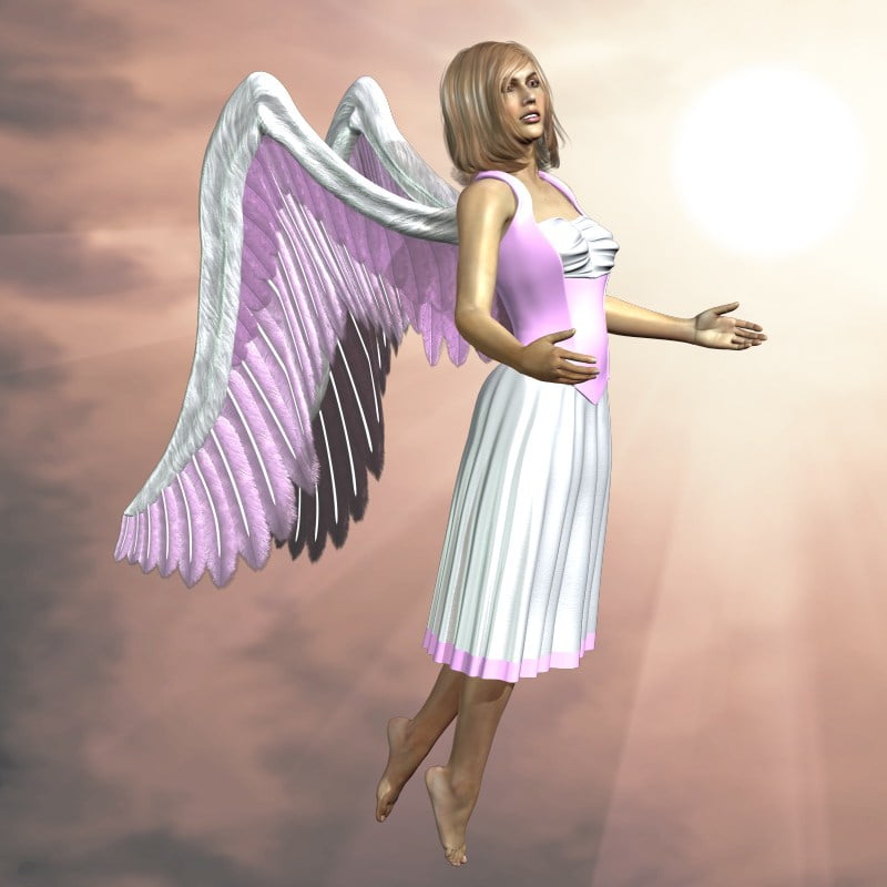 Utopian Wings for Dawn