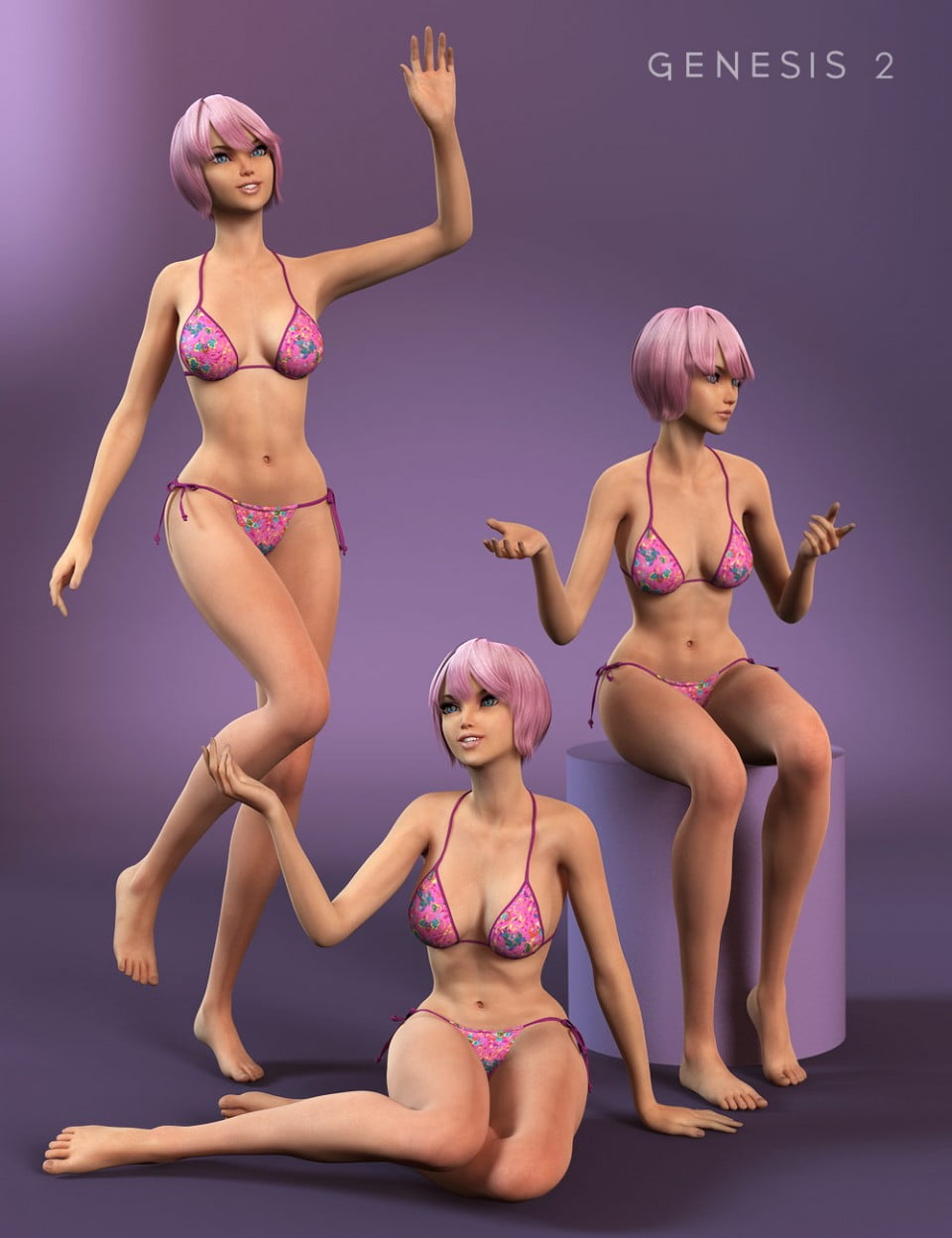 Essential Aiko Poses for Aiko 6