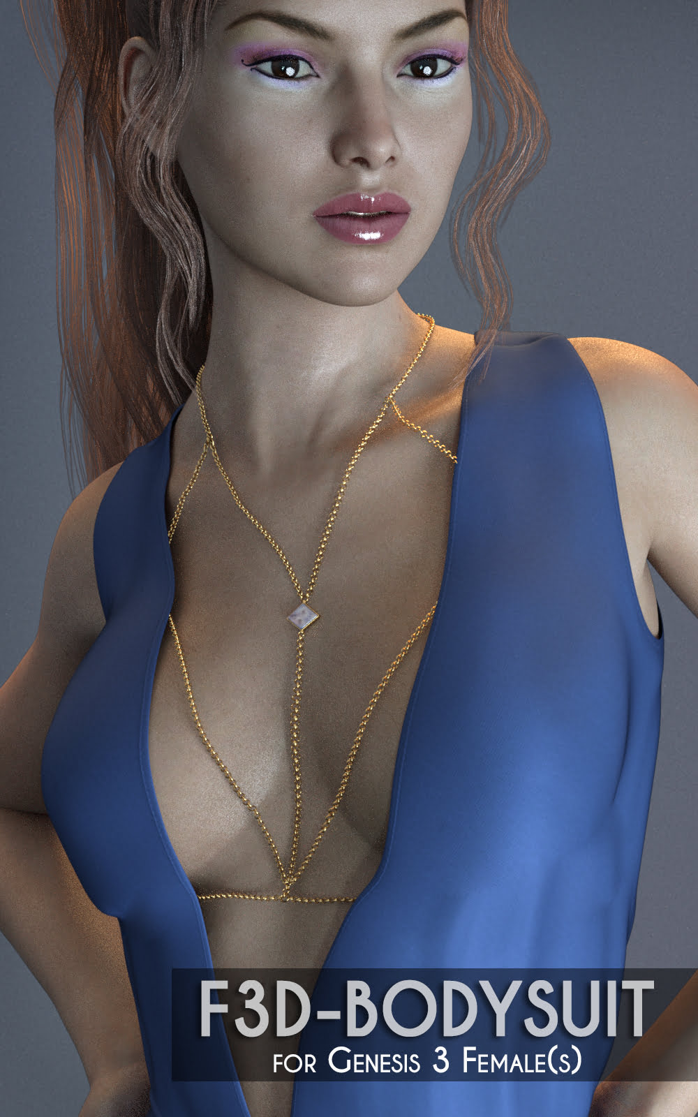 F3D-Bodysuit for G3F