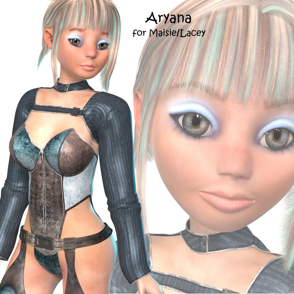 Aryana for Maisie