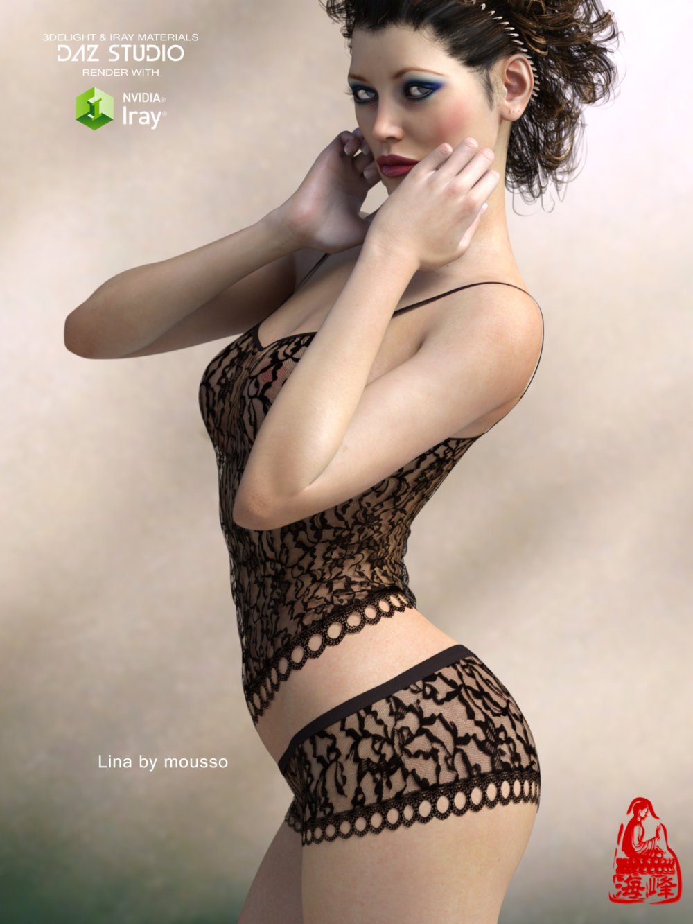 Simple Sexy for Genesis 3 Females