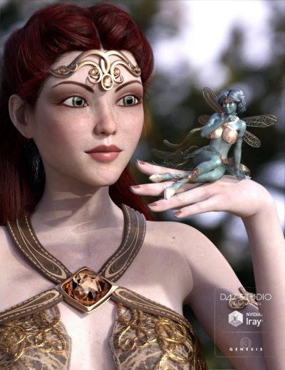 00-main-3d-ghdesign-celinette-fairy-princess-genesis-3-femal-daz3d-1