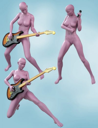 00-main-guitar-and-microphone-daz3d-2